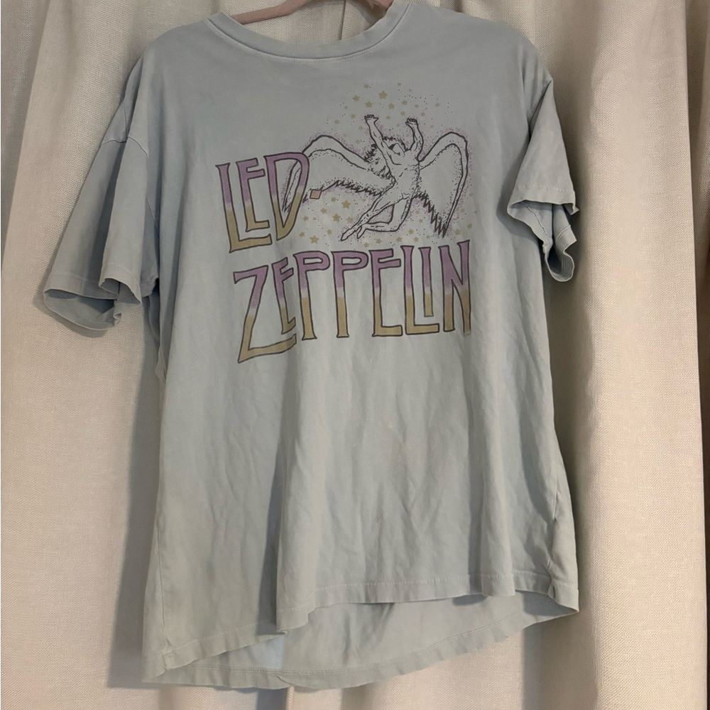 Led Zeppelin Graphic T-Shirt